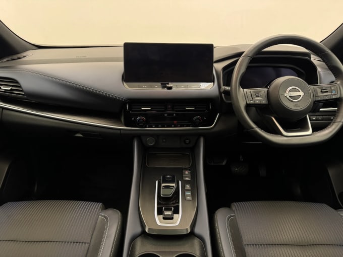 2023 Nissan Qashqai