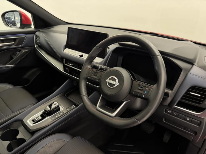 2023 Nissan Qashqai