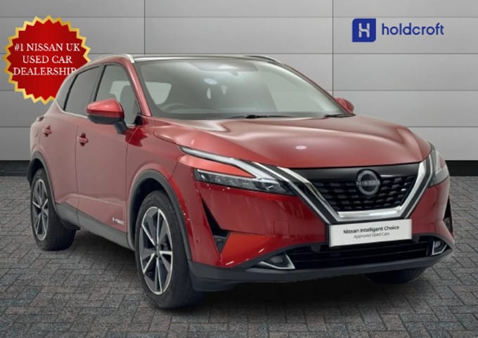 2023 Nissan Qashqai