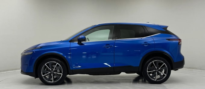2024 Nissan Qashqai