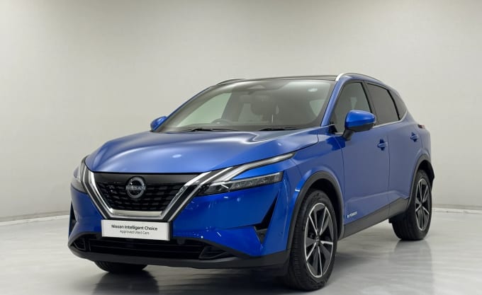 2024 Nissan Qashqai