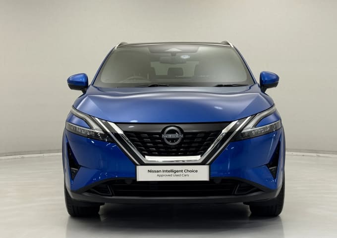 2024 Nissan Qashqai