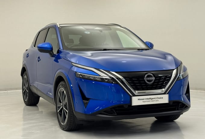 2024 Nissan Qashqai