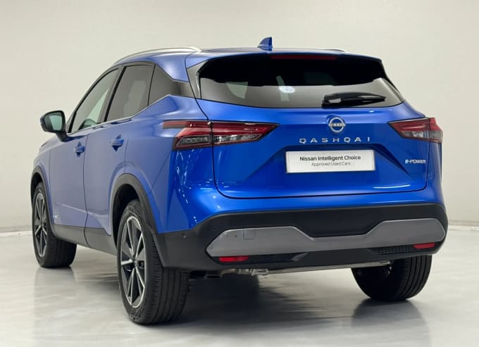 2024 Nissan Qashqai