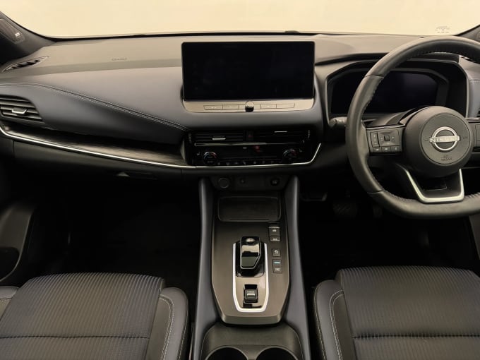 2024 Nissan Qashqai