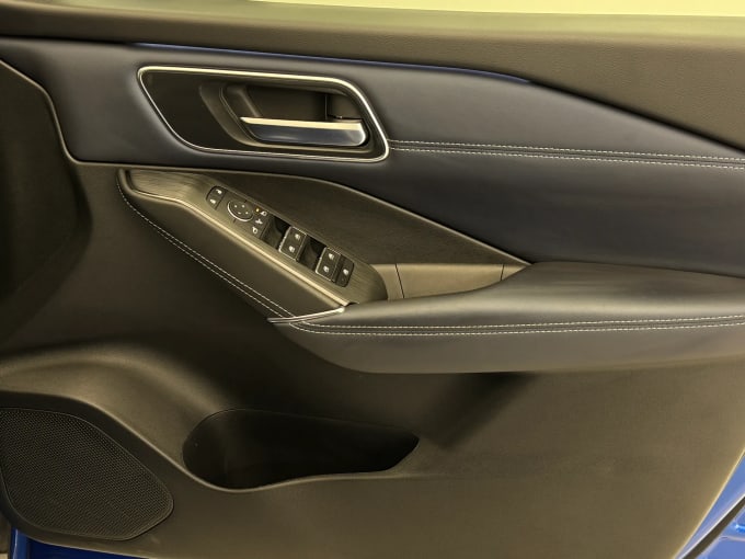 2024 Nissan Qashqai