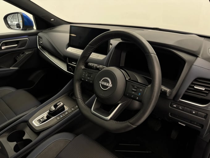 2024 Nissan Qashqai