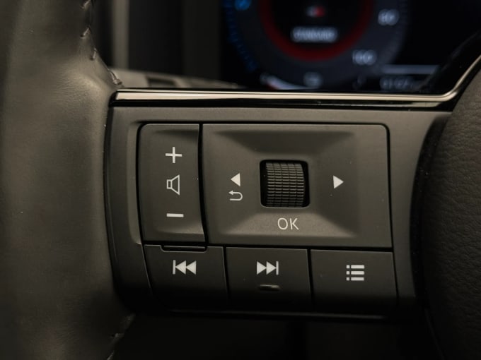 2024 Nissan Qashqai