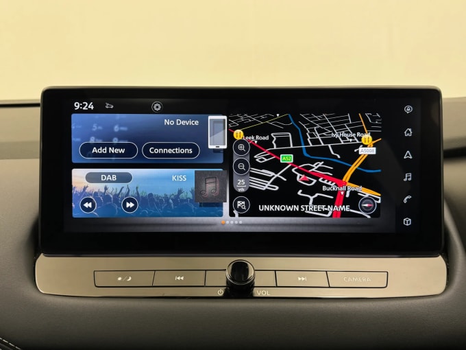 2024 Nissan Qashqai