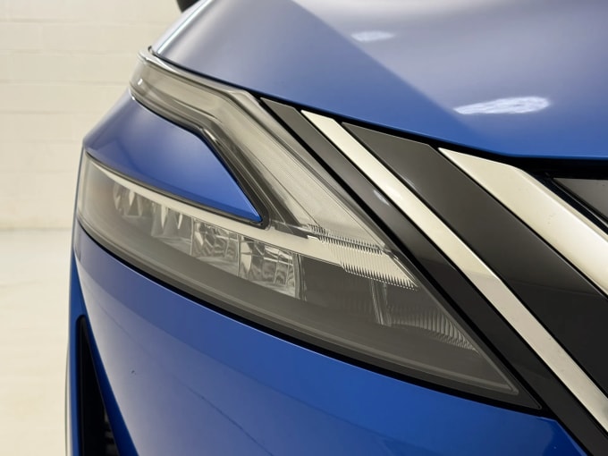 2024 Nissan Qashqai