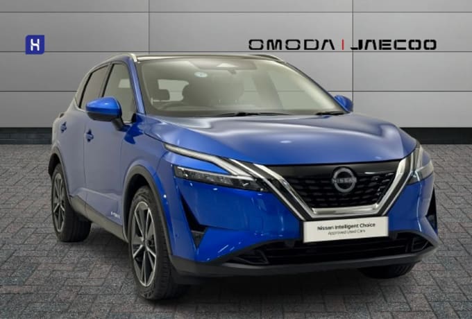 2024 Nissan Qashqai