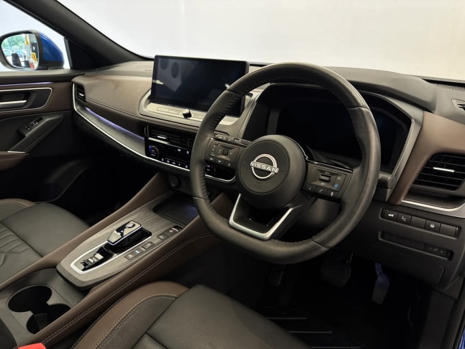 2024 Nissan Qashqai
