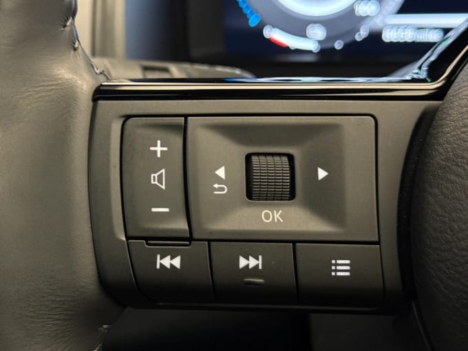 2024 Nissan Qashqai