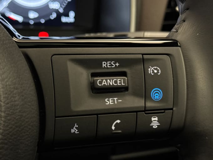 2024 Nissan Qashqai