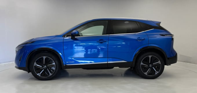 2024 Nissan Qashqai