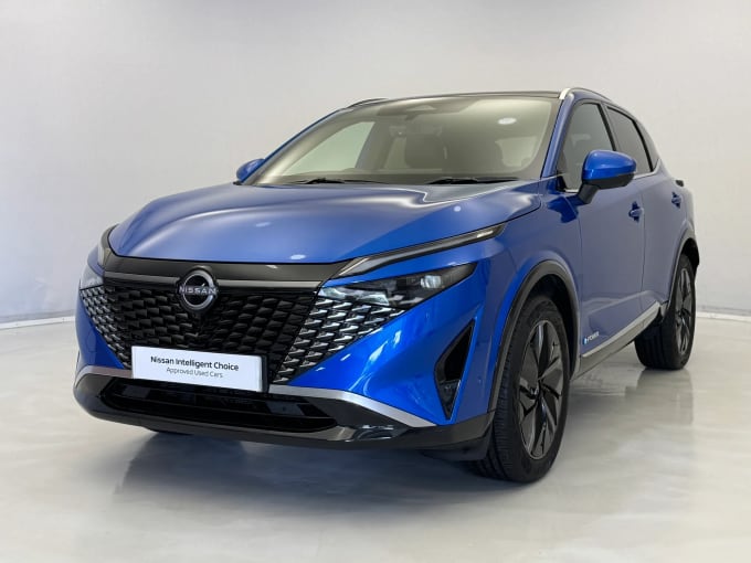 2024 Nissan Qashqai