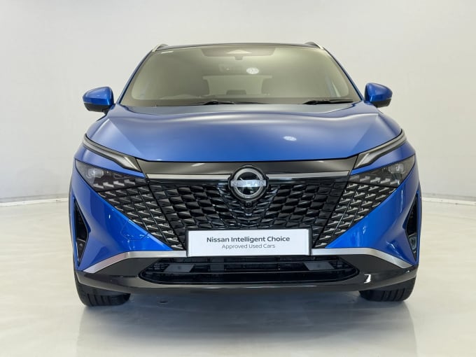 2024 Nissan Qashqai