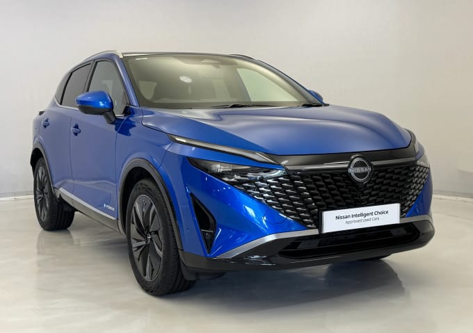 2024 Nissan Qashqai