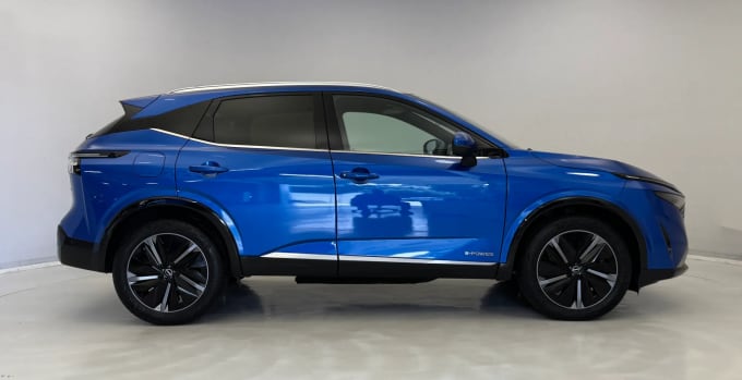 2024 Nissan Qashqai