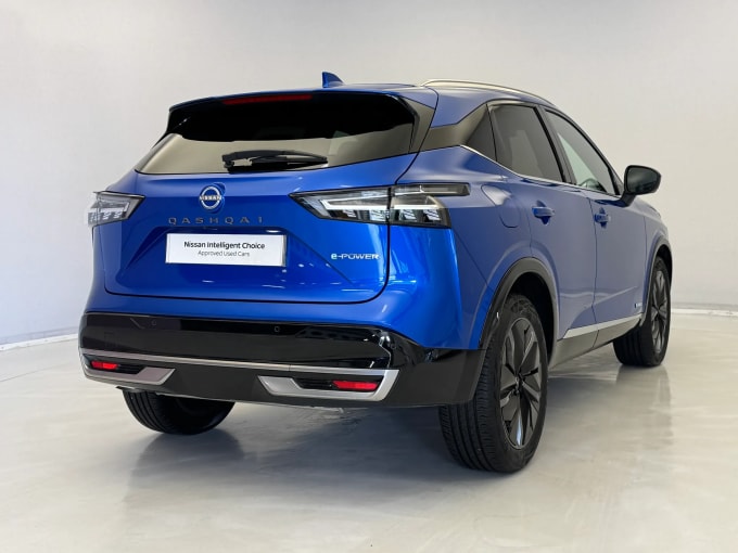 2024 Nissan Qashqai