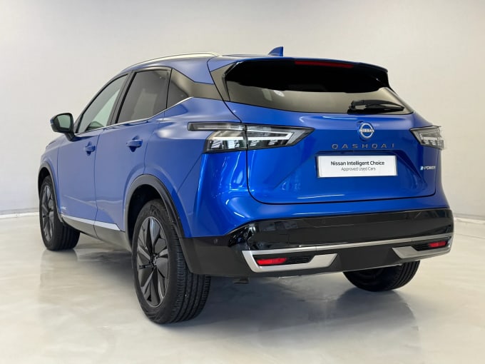 2024 Nissan Qashqai