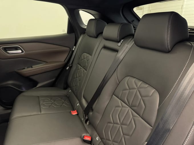2024 Nissan Qashqai