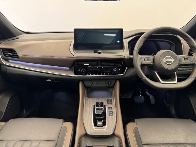 2024 Nissan Qashqai