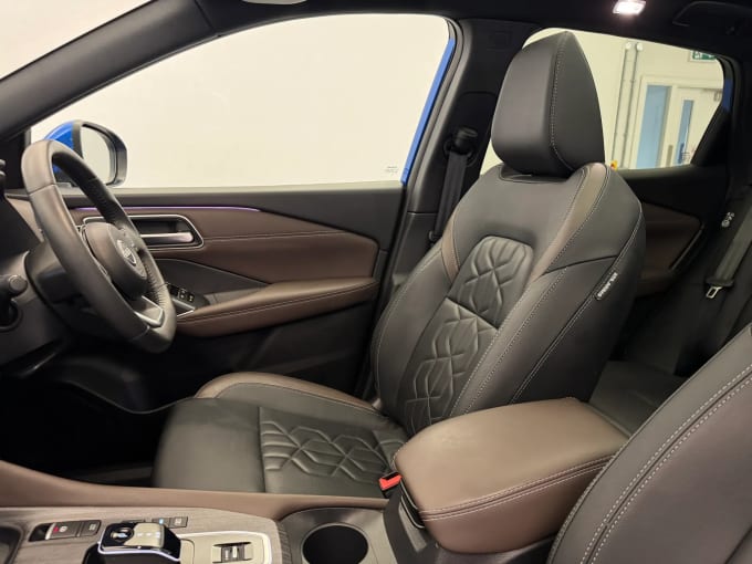 2024 Nissan Qashqai