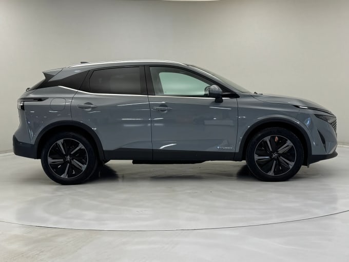 2025 Nissan Qashqai