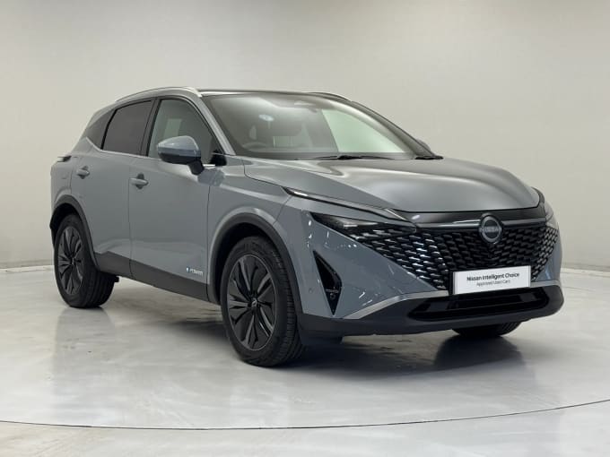 2025 Nissan Qashqai