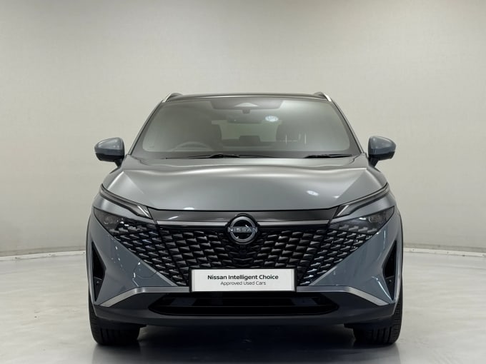 2025 Nissan Qashqai