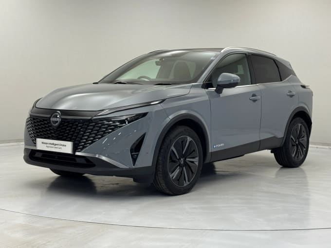 2025 Nissan Qashqai