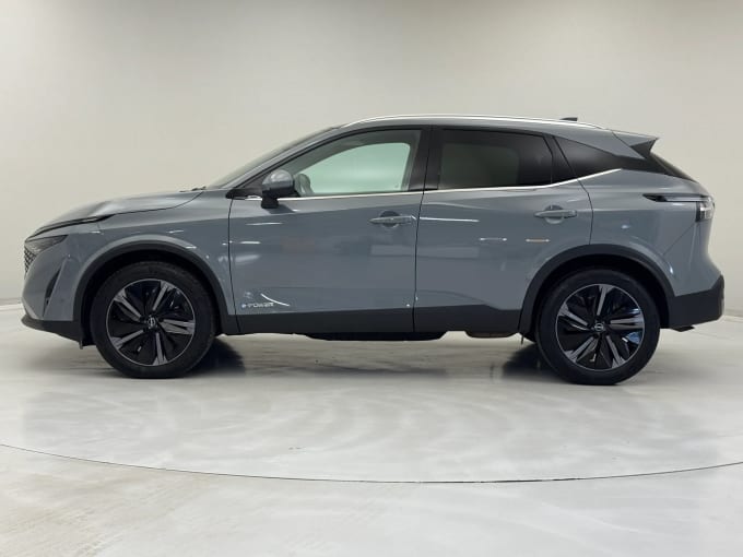 2025 Nissan Qashqai
