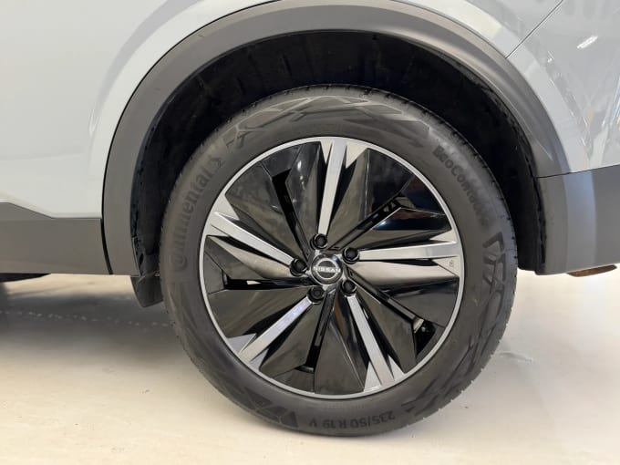 2025 Nissan Qashqai