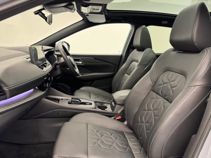 2025 Nissan Qashqai