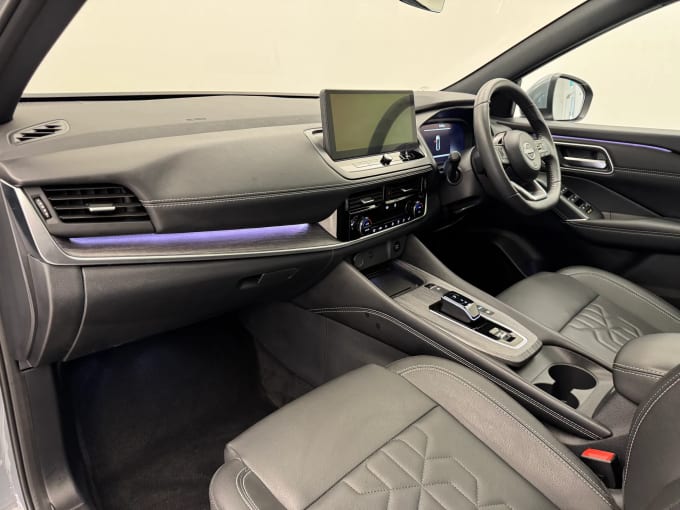 2025 Nissan Qashqai