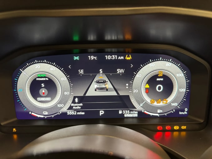 2025 Nissan Qashqai
