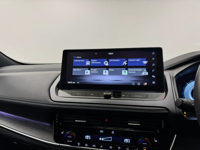 2025 Nissan Qashqai