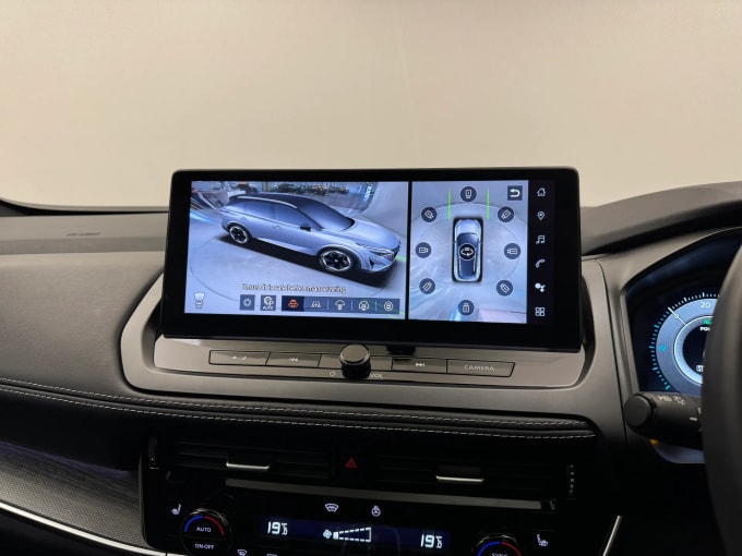 2025 Nissan Qashqai