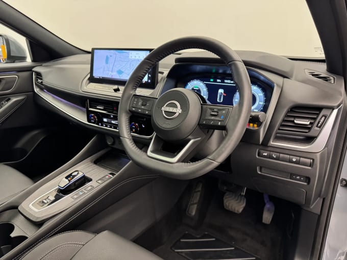 2025 Nissan Qashqai