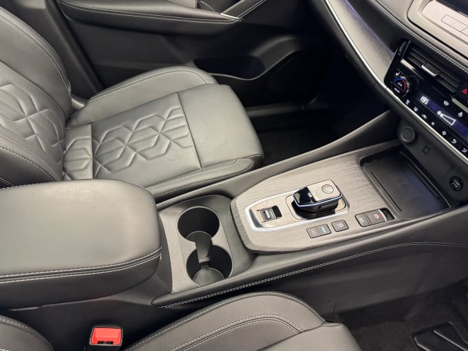 2025 Nissan Qashqai