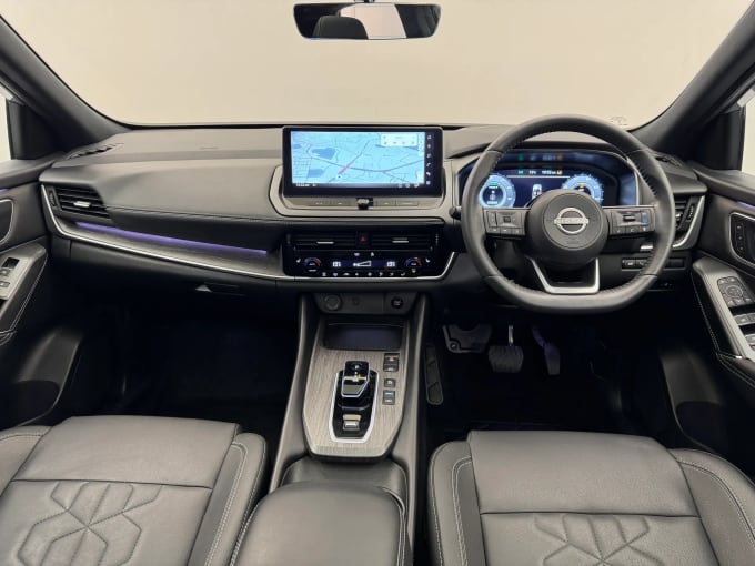 2025 Nissan Qashqai
