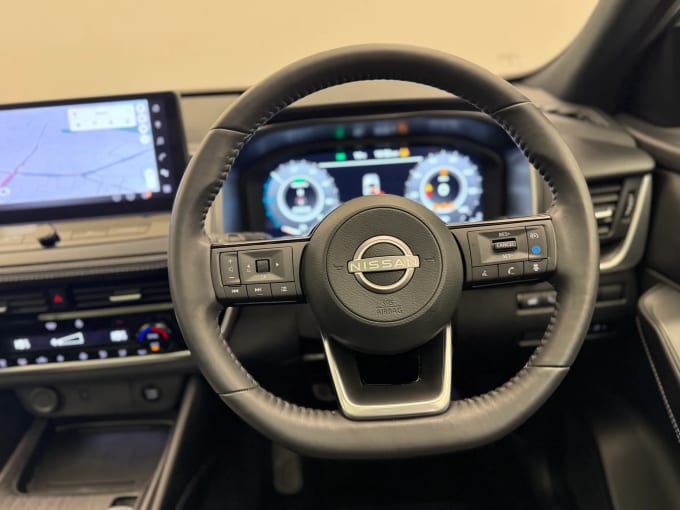 2025 Nissan Qashqai