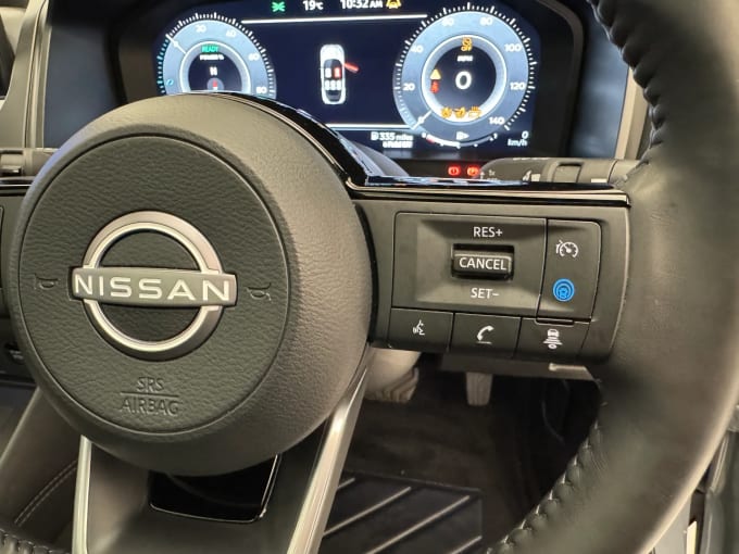 2025 Nissan Qashqai