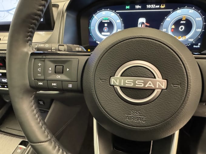 2025 Nissan Qashqai
