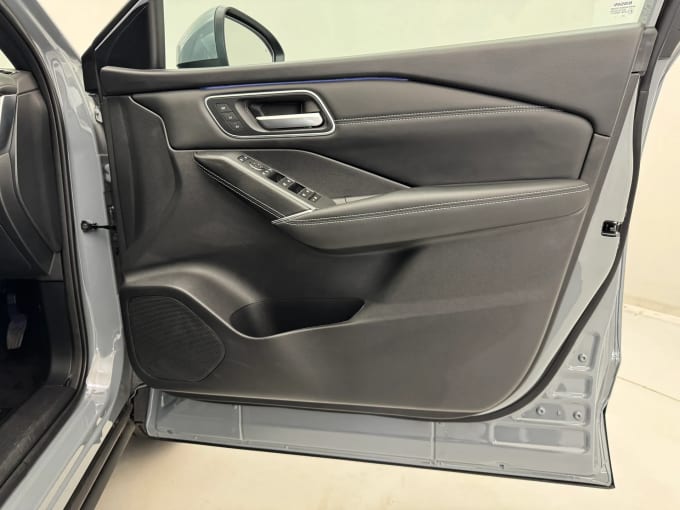 2025 Nissan Qashqai