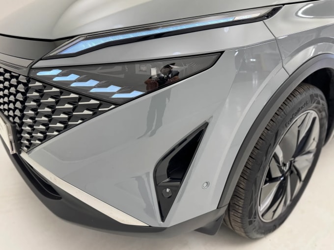 2025 Nissan Qashqai