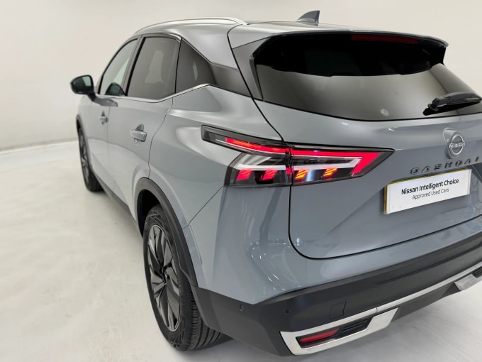 2025 Nissan Qashqai