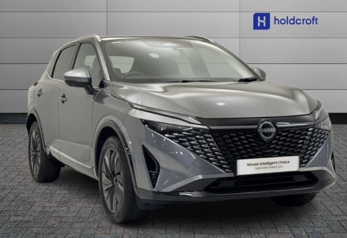 2025 Nissan Qashqai