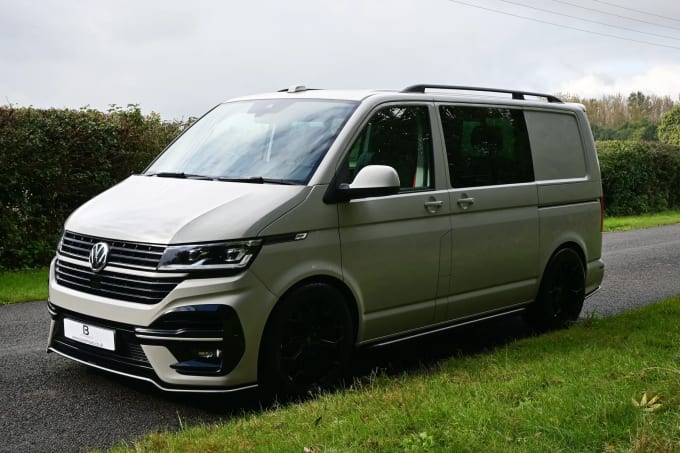 2021 Volkswagen Transporter